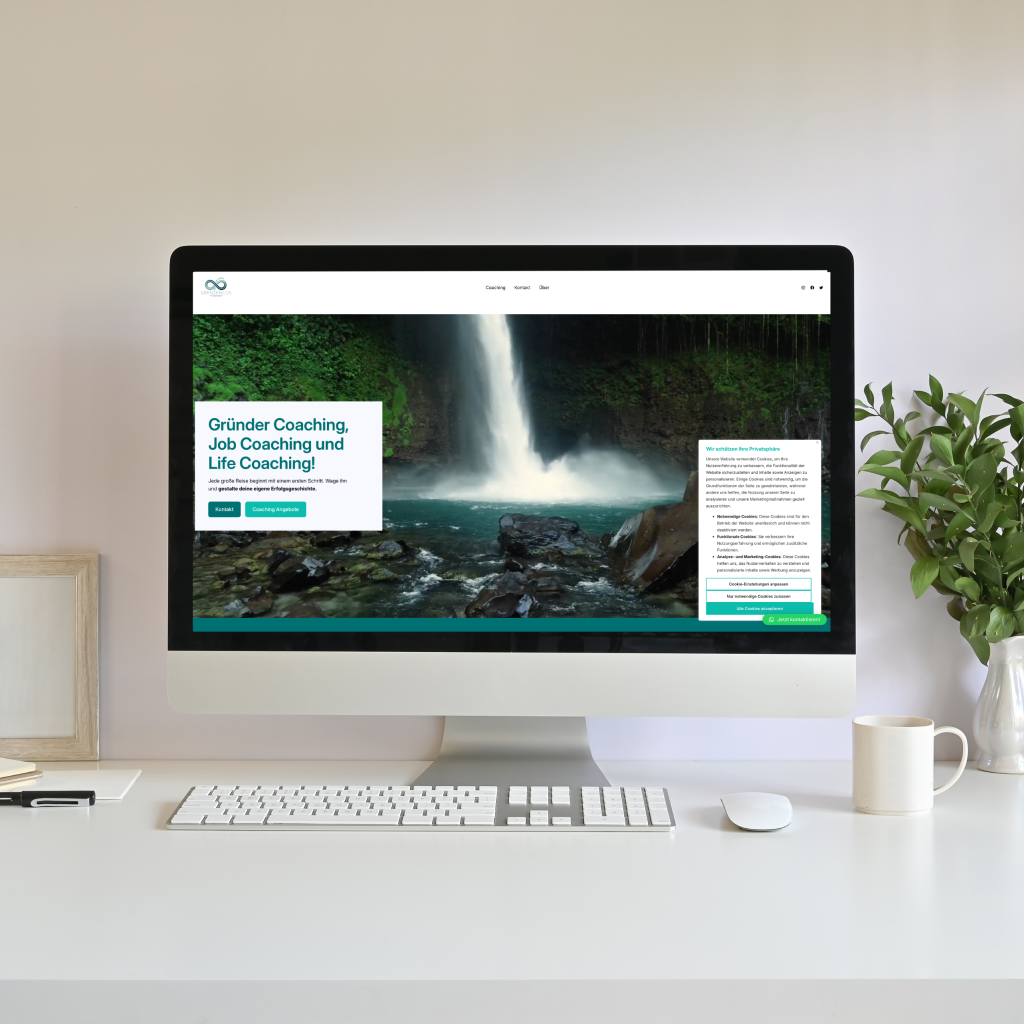 Grafikdesign, Webdesign & Videobearbeitung