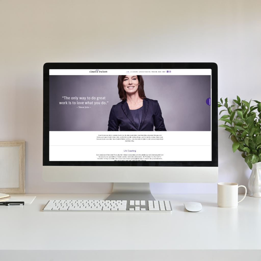 Grafikdesign, Webdesign & Videobearbeitung