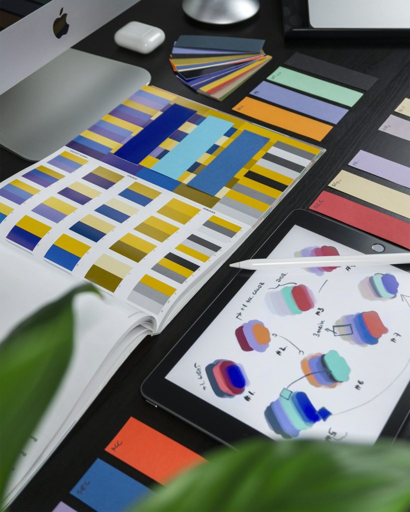 Grafikdesign, Webdesign & Videobearbeitung
